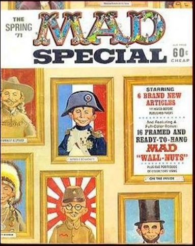 MAD Super Special 2-A by E.C.
