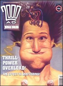 2000 A.D. (UK) issue 749