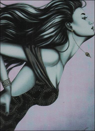 Jennifer Janesko Premier Pinups (Base Set) card 72 Freedom