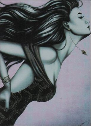 Jennifer Janesko Premier Pinups (Base Set) Cover Image 2