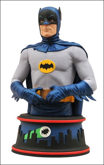 Batman Classic TV Series Mini-Busts item 1 Batman