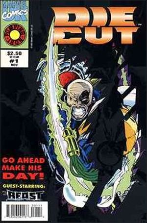 Die-Cut (UK) Cover Image 1