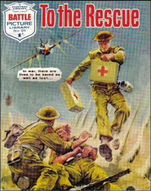 Battle Picture Library issue 211