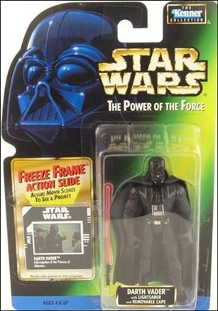 Star Wars: The Power of the Force 2 3 3/4