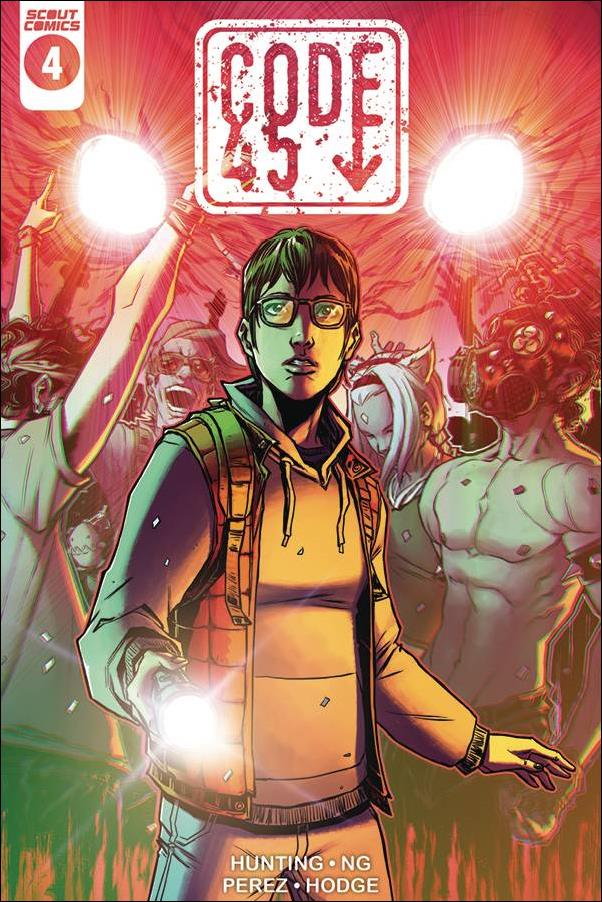 Code 45 issue 4