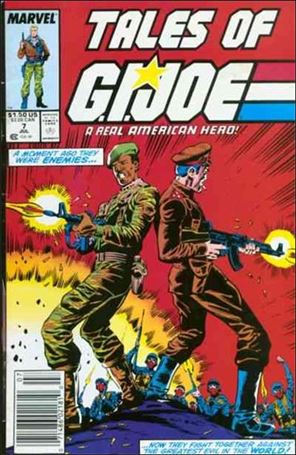Tales of G.I. Joe issue 7