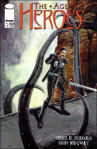 Age of Heroes (1996) issue 5