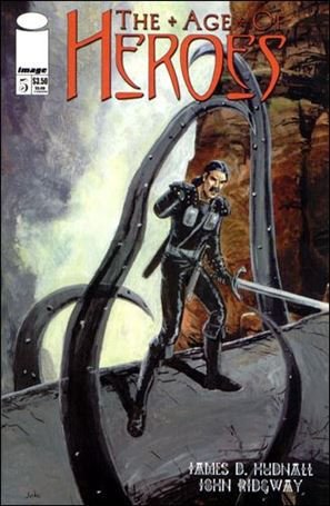 Age of Heroes (1996) Cover Image 2