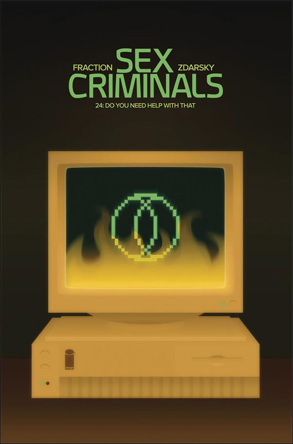 Sex Criminals 24-A by Image