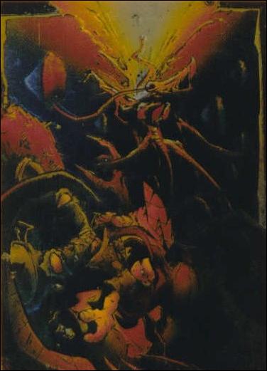 CreeD (Promo) card nn