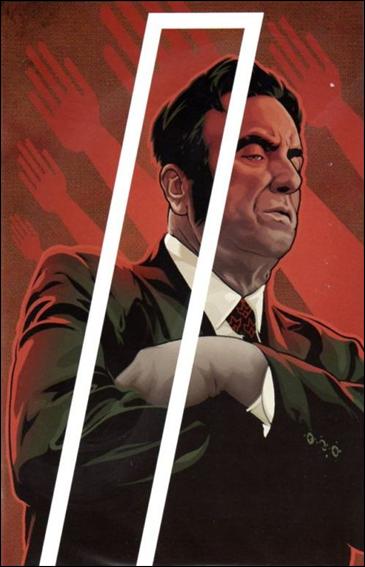 Incorruptible issue 10-C Jeffrey Spokes 1:10 Virgin Cover
