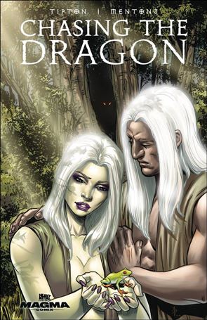 Chasing the Dragon issue 4-B Andrea Di Vito 1:10 Cover