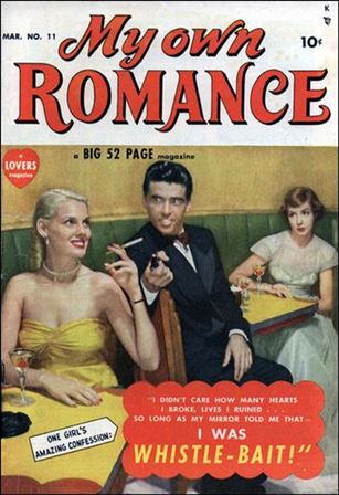 My Own Romance issue 11