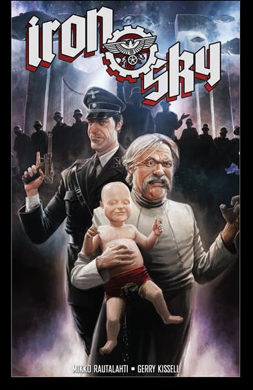 Iron Sky issue nn