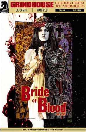 Grindhouse: Doors Open at Midnight issue 6