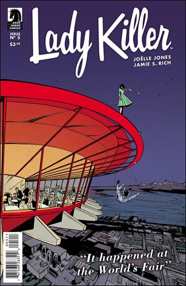 Lady Killer issue 5