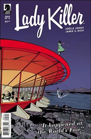 Lady Killer Cover Image 2