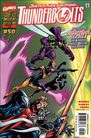 Thunderbolts (1997) issue 50