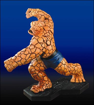 Marvel Mini-Statues item 15 Thing 1/4000