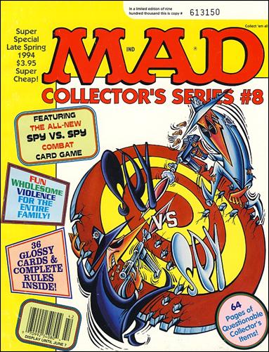 MAD Super Special issue 97
