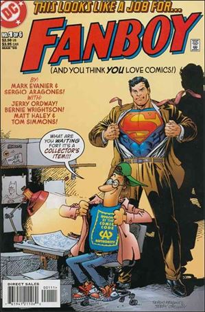Fanboy Cover Image 1