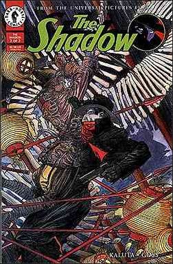 Shadow (1994) issue 2