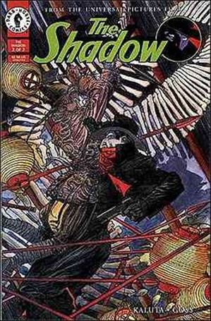 Shadow (1994) Cover Image 2