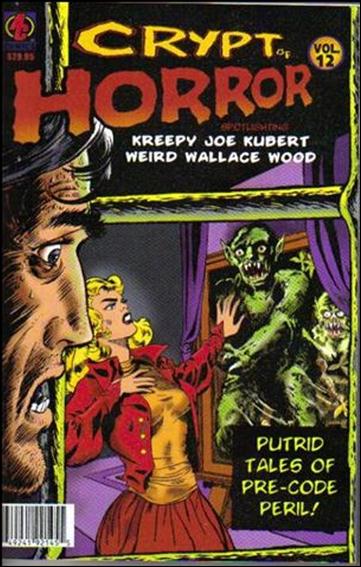 Crypt of Horror issue 12
