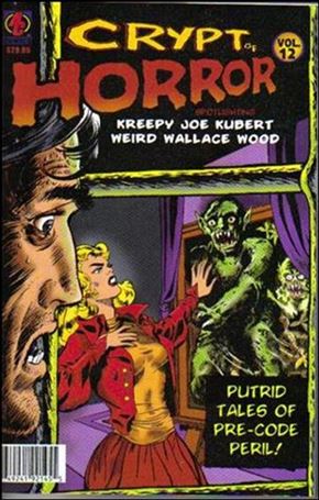 Crypt of Horror issue 12