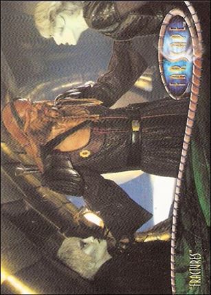 Farscape: Season Three (Base Set) card 200 “Fractures”