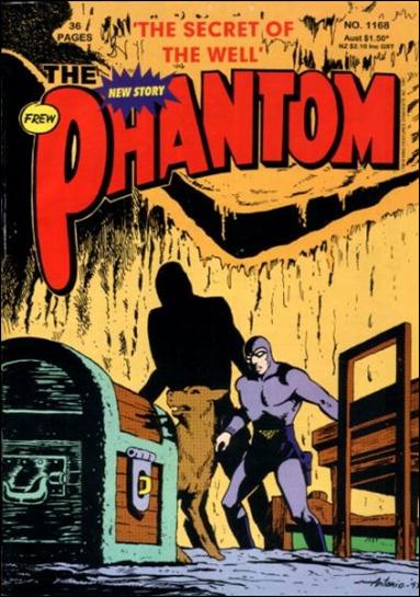 Phantom (1948) issue 1168