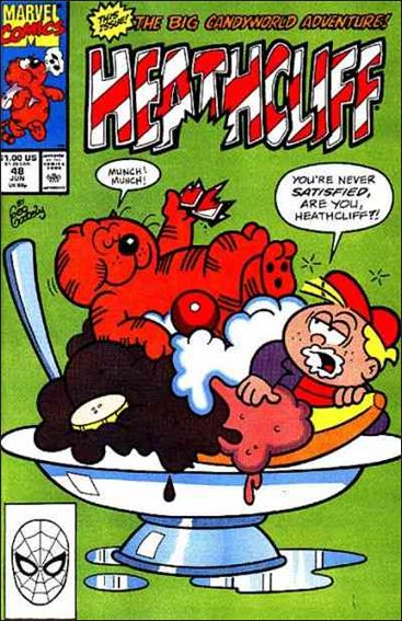 Heathcliff issue 48