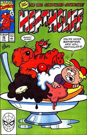 Heathcliff issue 48
