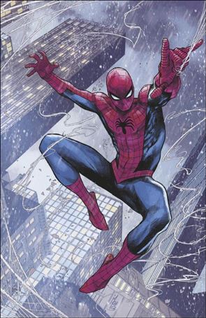 Ultimate Spider-Man (2024) issue 1-ZD Marco Checchetto 1:25 Virgin Cover (3rd Printing)