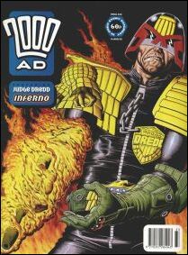 2000 A.D. (UK) issue 848