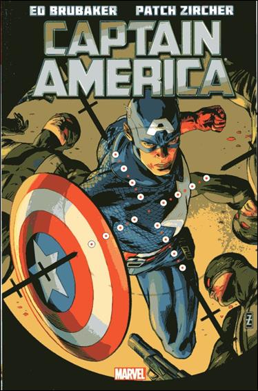 Captain America by Ed Brubaker issue 3