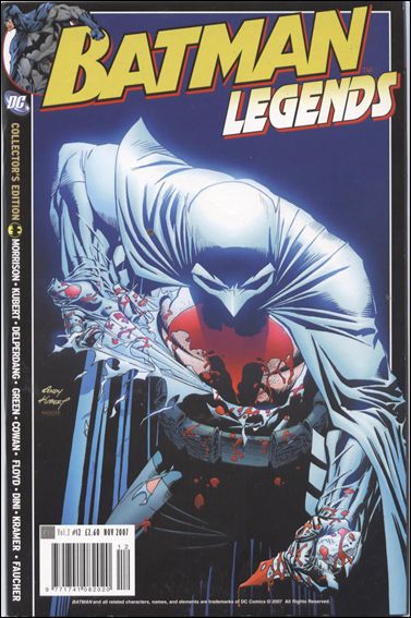 Batman Legends (2007) (UK) issue 12