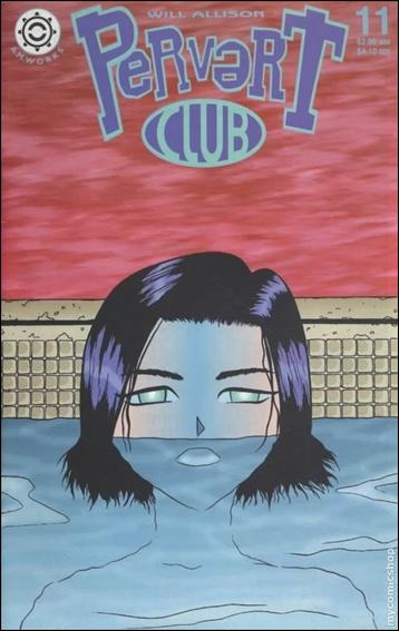 Pervert Club  issue 11