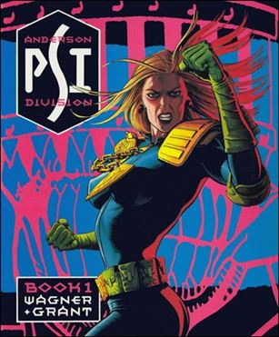 Judge Anderson issue 1-B Second Printing