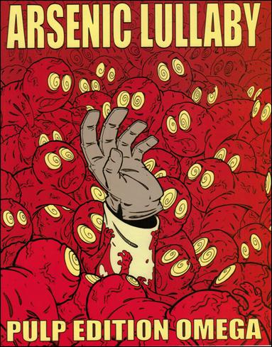 Arsenic Lullaby Pulp Edition issue Omega