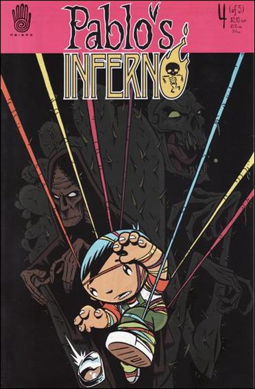 Pablo's Inferno issue 4