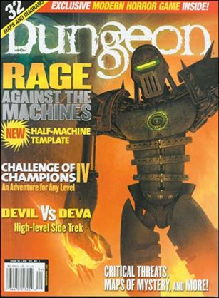 Dungeon issue 91