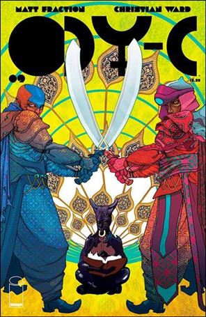 ODY-C issue 9