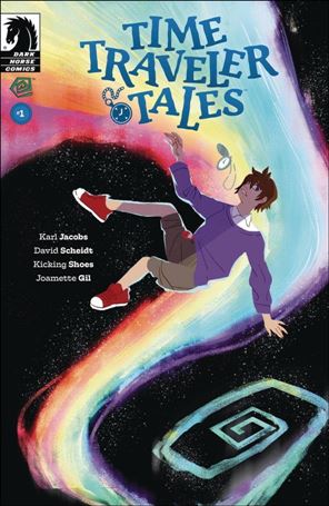 Time Traveler Tales Cover Image 1