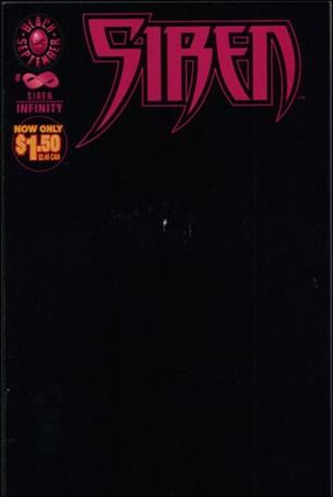 Siren Infinity (Invalid) issue 1-Z-INVALID1