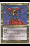 Magic the Gathering: Chronicles (Base Set) card 90 Xira Arien