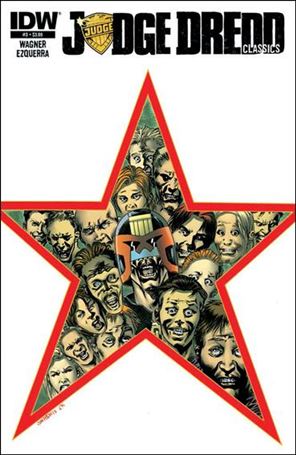 Judge Dredd Classics (2013) issue 3