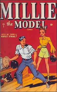 Millie the Model Comics issue 1