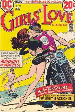 Girls' Love Stories issue 178