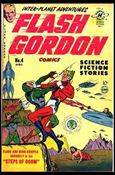 Flash Gordon Comics Cover Image 2